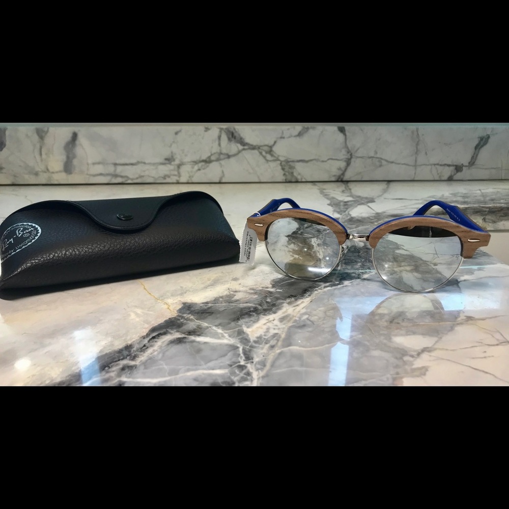 Authentic Clubround Ray-Bans